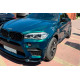 Кришки дзеркал M-Look (З защіпками, 2 шт) для BMW X6 F16 2014-2019 рр
