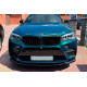 Кришки дзеркал M-Look (З защіпками, 2 шт) для BMW X6 F16 2014-2019 рр
