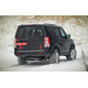 Кромка багажника (нерж.) для Land Rover Discovery III 2004-2009 рр