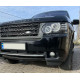 Куточки переднього бампера (2 шт) для Range Rover III L322 2002-2012 рр