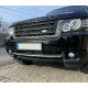 Куточки переднього бампера (2 шт) для Range Rover III L322 2002-2012 рр