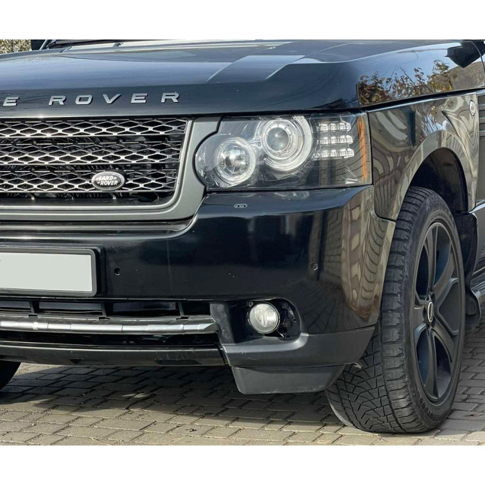 Куточки переднього бампера (2 шт) для Range Rover III L322 2002-2012 рр