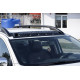 Накладка на лобове скло (ABS) для Mitsubishi L200 2015-2024 рр.