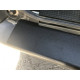 Накладка на задній бампер DDU (ABS) для Nissan Primastar 2002-2014 рр