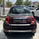 Накладка на задній бампер EuroCap (ABS) для Fiat 500/500L 2013-2022 рр