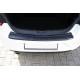 Накладка на задній бампер EuroCap (Sedan, ABS) для Renault Megane IV 2016-2025 рр