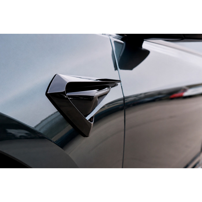 Накладки на крила Fast (для 2017-2023) для Tesla Model 3 2017- рр