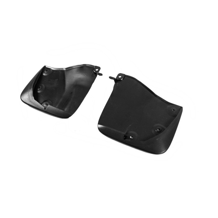 Передні бризковики (2шт) для Toyota Land Cruiser 300 2021- рр.