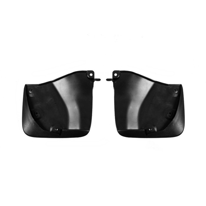 Передні бризковики (2шт) для Toyota Land Cruiser 300 2021- рр.