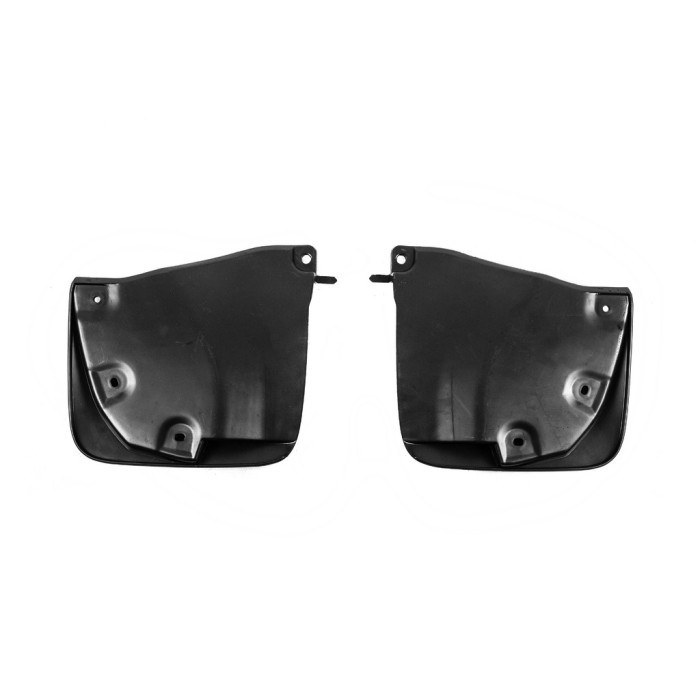 Передні бризковики (2шт) для Toyota Land Cruiser 300 2021- рр.