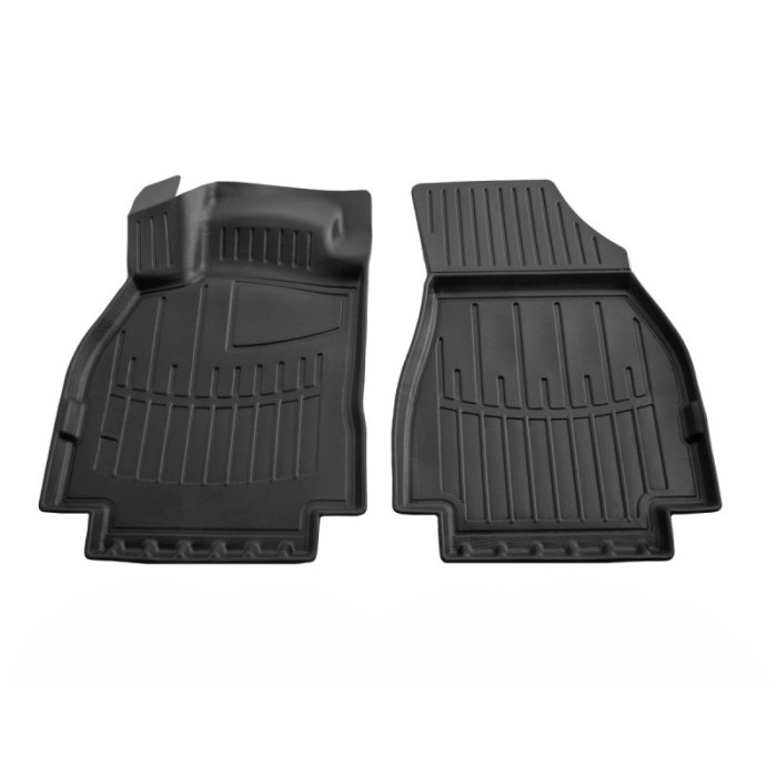 Передні килимки Stingray 3D (2 шт) для Renault Megane II 2004-2009 рр.