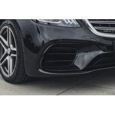 Передній окуляр в бампер S63 2018-2020 (правий) для Mercedes S-сlass W222 рр
