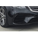 Передній окуляр в бампер S63 2018-2020 (правий) для Mercedes S-сlass W222 рр