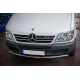 Передній ус ST008 (нерж.) 2000-2006 для Mercedes Sprinter W901/902/903/904/905 рр.