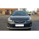 Передній захист ST008 (нерж) для Subaru XV 2011-2017 рр.
