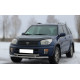 Передній захист ST014-1 (нерж) для Toyota Rav 4 2001-2005 рр.