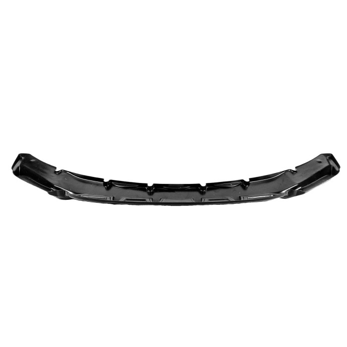 Передня Lip накладка DPT V-2 (Для X6M F86, чорний глянець) для BMW X6 F16 2014-2019 рр