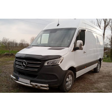 Передня нижня дуга Shark для Mercedes Sprinter W907/W910 2018- рр