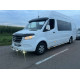 Передня нижня дуга Shark для Mercedes Sprinter W907/W910 2018- рр.