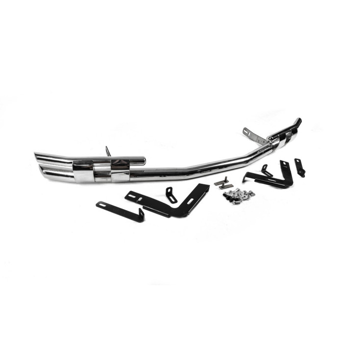 Передня нижня дуга Shark для Mercedes Sprinter W907/W910 2018- рр.
