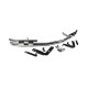 Передня нижня дуга Shark для Mercedes Sprinter W907/W910 2018- рр.