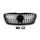 Передня решітка Panamericana GT Chrome Premium V1 Без рамки для Mercedes Sprinter W907/W910 2018- рр