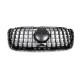 Передня решітка Panamericana GT Chrome Premium V1 Без рамки для Mercedes Sprinter W907/W910 2018- рр