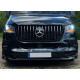 Передня решітка Panamericana GT Chrome Premium V1 Без рамки для Mercedes Sprinter W907/W910 2018- рр