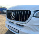 Передня решітка Panamericana GT Chrome Premium V1 З рамкою для Mercedes Sprinter W907/W910 2018- рр