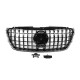 Передня решітка Panamericana GT Panamericana Black Premium Без рамки для Mercedes Sprinter W907/W910 2018- рр