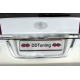 Планка над номером OEM (2016-2026) для Toyota Land Cruiser 200 рр