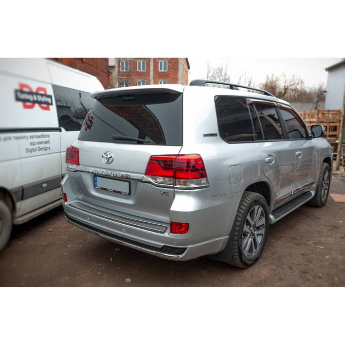 Планка над номером OEM (2016-2026) для Toyota Land Cruiser 200 рр