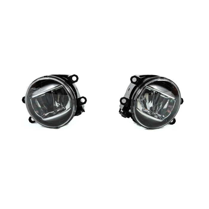 Протитуманки 2016-2026 (2 шт) для Toyota Land Cruiser 200 рр