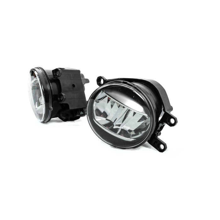 Протитуманки 2016-2026 (2 шт) для Toyota Land Cruiser 200 рр