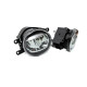 Протитуманки 2016-2026 (2 шт) для Toyota Land Cruiser 200 рр