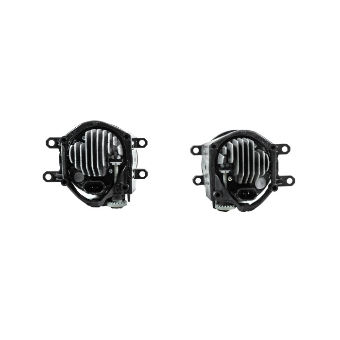 Протитуманки 2016-2026 (2 шт) для Toyota Land Cruiser 200 рр
