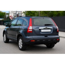Рейлінги чорні (OEM) для Honda CRV 2007-2011 рр
