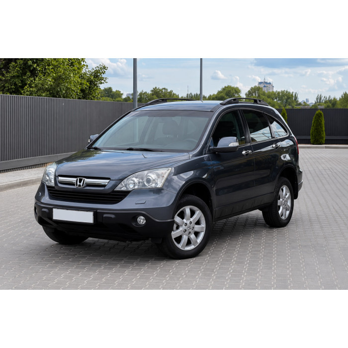 Рейлінги чорні (OEM) для Honda CRV 2007-2011 рр