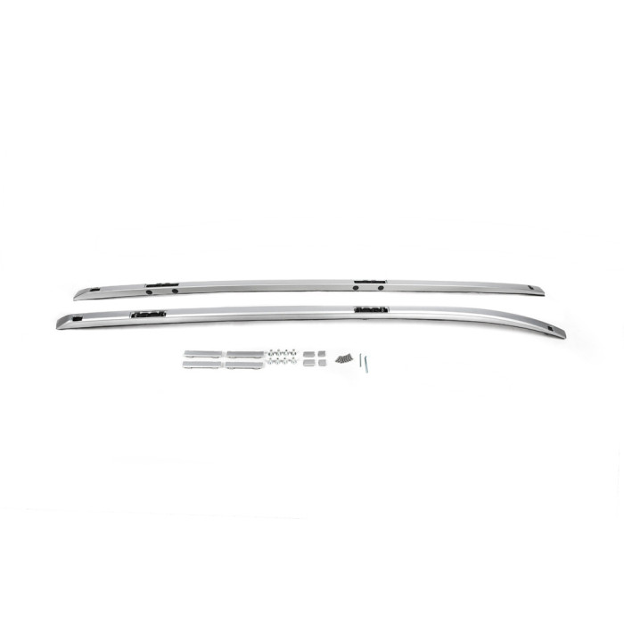 Рейлінги сірі OEM (ABS-пластик) для Honda CRV 2012-2016 рр