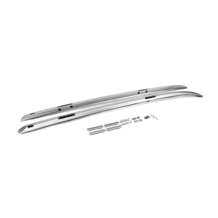 Рейлінги сірі OEM (ABS-пластик) для Honda CRV 2012-2016 рр