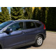 Рейлінги сірі OEM (ABS-пластик) для Honda CRV 2012-2016 рр