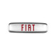Шильдик алюмінієвий для килимків (1шт) для Fiat