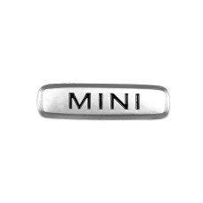 Шильдик алюмінієвий для килимків (1шт) для Mini