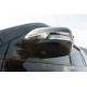 Смужки на дзеркала 2012-2021 (2 шт, хром) для Toyota Land Cruiser 200 рр