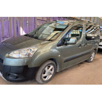 Вітровики (2 шт, HIC) для Citroen Berlingo 2008-2018 рр