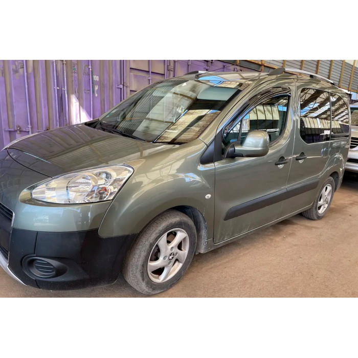 Вітровики (2 шт, HIC) для Citroen Berlingo 2008-2018 рр