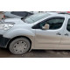 Вітровики (2 шт, HIC) для Citroen Berlingo 2008-2018 рр