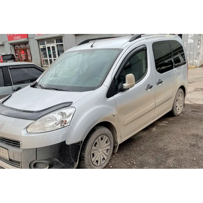 Вітровики (2 шт, HIC) для Citroen Berlingo 2008-2018 рр