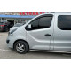 Вітровики (2 шт, HIC) для Fiat Talento 2016- рр