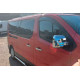 Вітровики (2 шт, HIC) для Fiat Talento 2016- рр